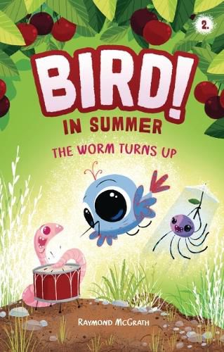 Cover image for The Worm Turns Up