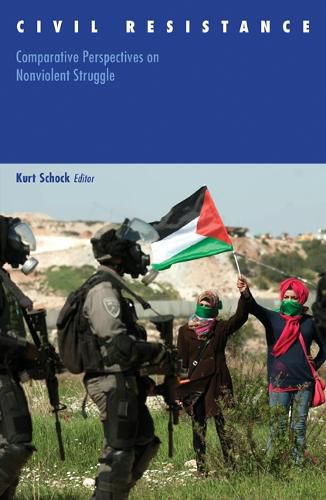 Cover image for Civil Resistance: Comparative Perspectives on Nonviolent Struggle