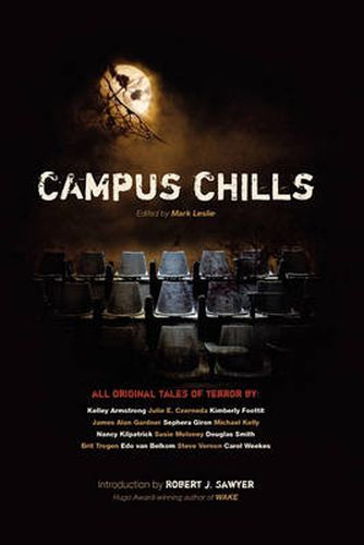 Cover image for Campus Chills