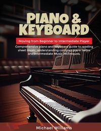 Cover image for Piano and Keyboard for Intermediate