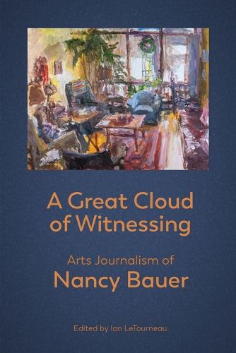 Cover image for A Great Cloud of Witnessing
