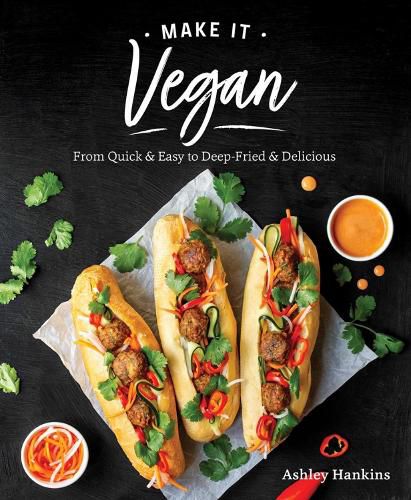 Cover image for Make It Vegan