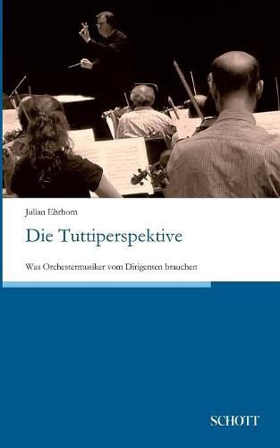 Cover image for Die Tuttiperspektive