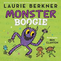 Cover image for Monster Boogie