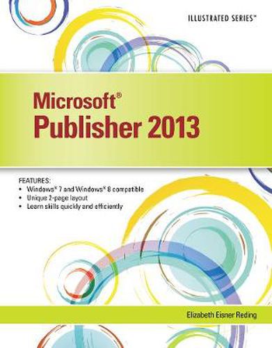 Cover image for Microsoft (R) Publisher 2013: Illustrated