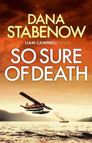 Cover image for So Sure of Death