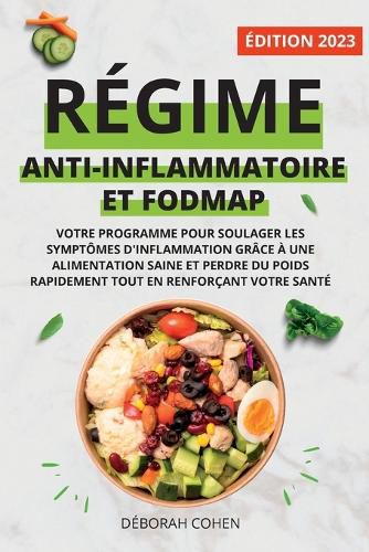 Cover image for Regime Anti-Inflammatoire Et Fodmap
