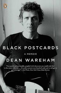 Cover image for Black Postcards: A Memoir