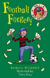Cover image for Football Forgery