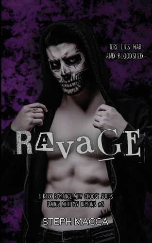 Cover image for Ravage