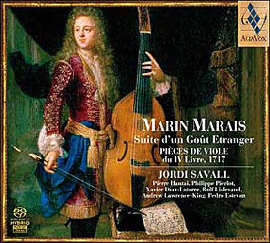 Marais: Suite In A Foreign Style