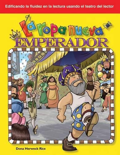 La ropa nueva del emperador (The Emperor's New Clothes) (Spanish Version)