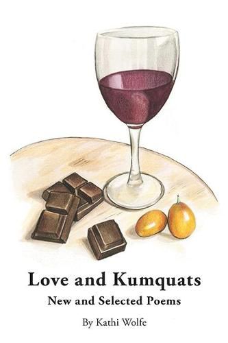 Cover image for Love and Kumquats