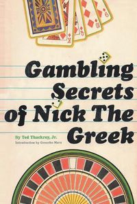 Cover image for Gambling Secrets of Nick the Greek