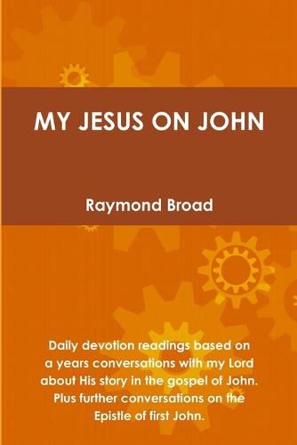 Cover image for My Jesus on John