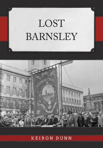 Cover image for Lost Barnsley