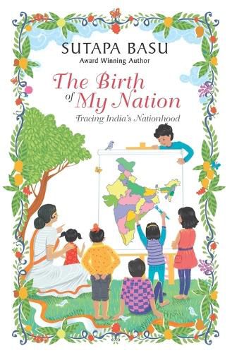 Cover image for The Birth of My Nation