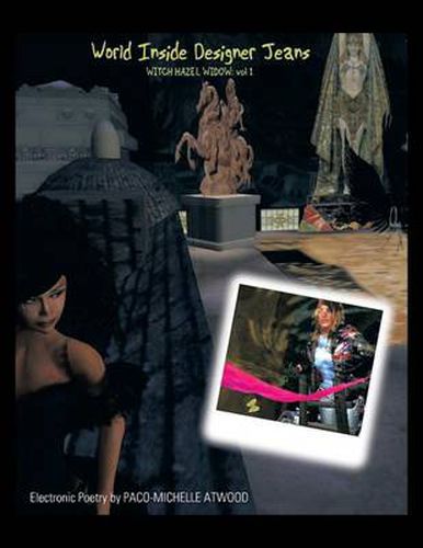 Cover image for World Inside Designer Jeans