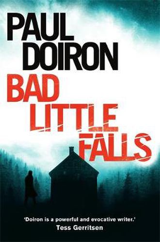 Cover image for Bad Little Falls