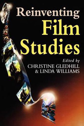 Cover image for Reinventing Film Studies