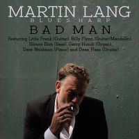 Cover image for Bad Man