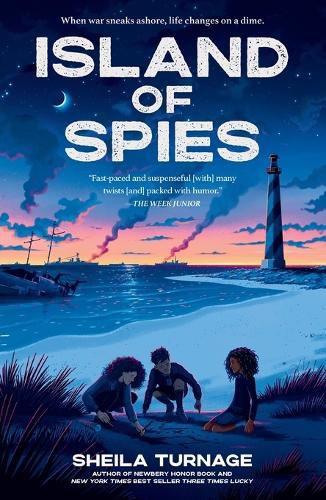 Cover image for Island of Spies
