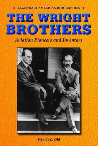 Cover image for The Wright Brothers: Aviation Pioneers and Inventors