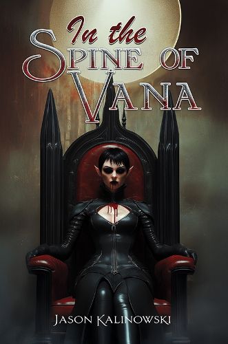 Cover image for In the Spine of Vana