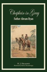 Cover image for Chaplain in Gray: Abram Ryan