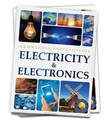 Electricity & Electronics Science Knowledge Encyclopedia for Children