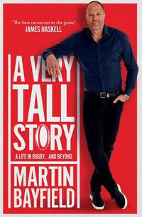 Cover image for A Very Tall Story