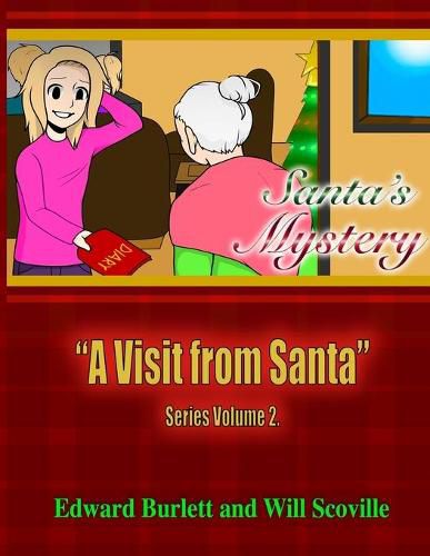 Cover image for A Visit From Santa