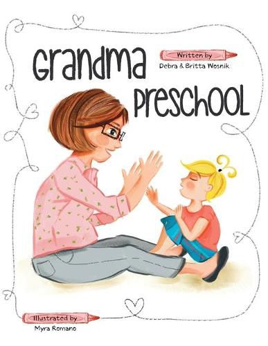 Cover image for Grandma Preschool