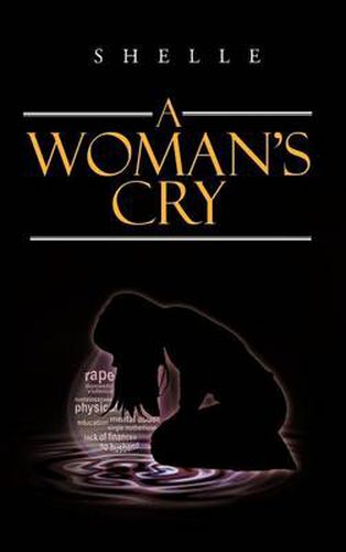 Cover image for A Woman's Cry