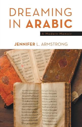 Cover image for Dreaming in Arabic