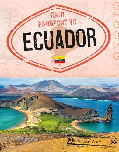 Cover image for Your Passport to Ecuador