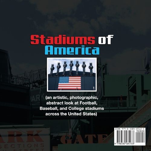 Cover image for Stadiums of America