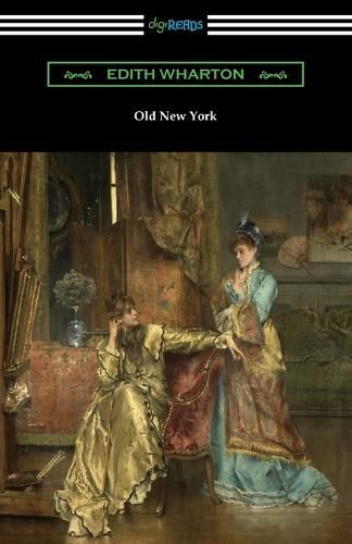 Cover image for Old New York