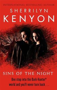 Cover image for Sins Of The Night