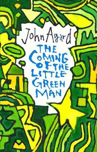 Cover image for The Coming of the Little Green Man