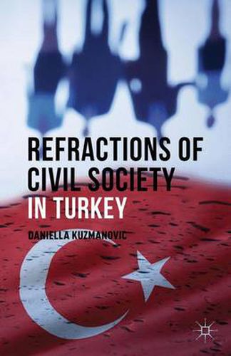 Cover image for Refractions of Civil Society in Turkey