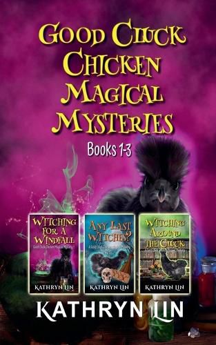 Cover image for Good Cluck Chicken Magical Mysteries Books 1-3