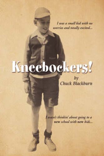 Cover image for Kneebockers