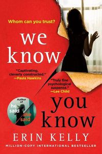 Cover image for We Know You Know