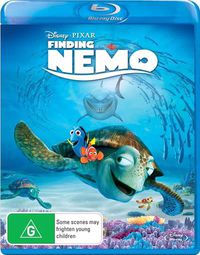 Cover image for Finding Nemo 