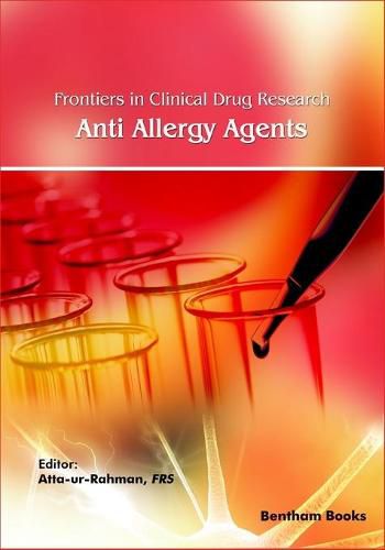 Cover image for Frontiers in Clinical Drug Research - Anti-Allergy Agents: Volume 4