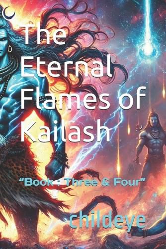 Cover image for The Eternal Flames of Kailash