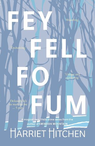 Cover image for Fey Fell Fo Fum (Signed Edition)