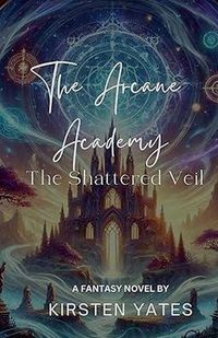 Cover image for The Shattered Veil