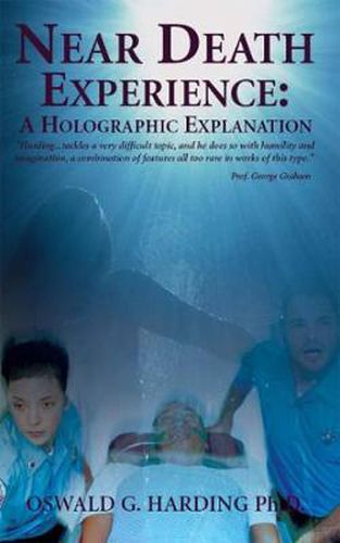 Cover image for Near Death Experience: A Holographic Explanation